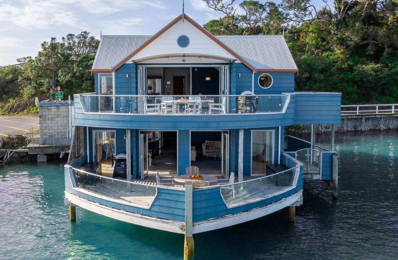 Bay Of Islands 2 Bedrooms On The Water-The Landing Opua Esterno foto