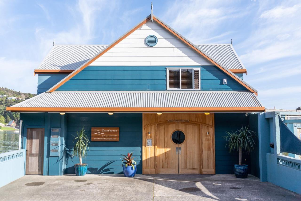 Bay Of Islands 2 Bedrooms On The Water-The Landing Opua Esterno foto