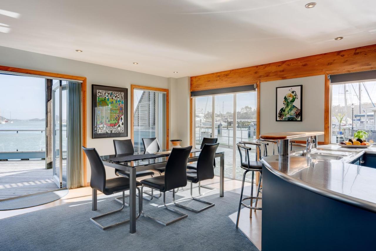 Bay Of Islands 2 Bedrooms On The Water-The Landing Opua Esterno foto