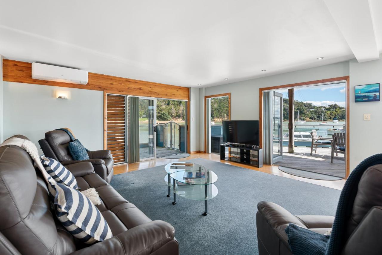 Bay Of Islands 2 Bedrooms On The Water-The Landing Opua Esterno foto