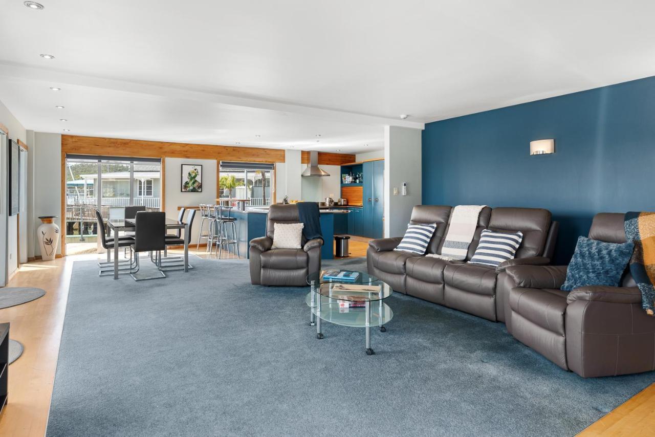 Bay Of Islands 2 Bedrooms On The Water-The Landing Opua Esterno foto